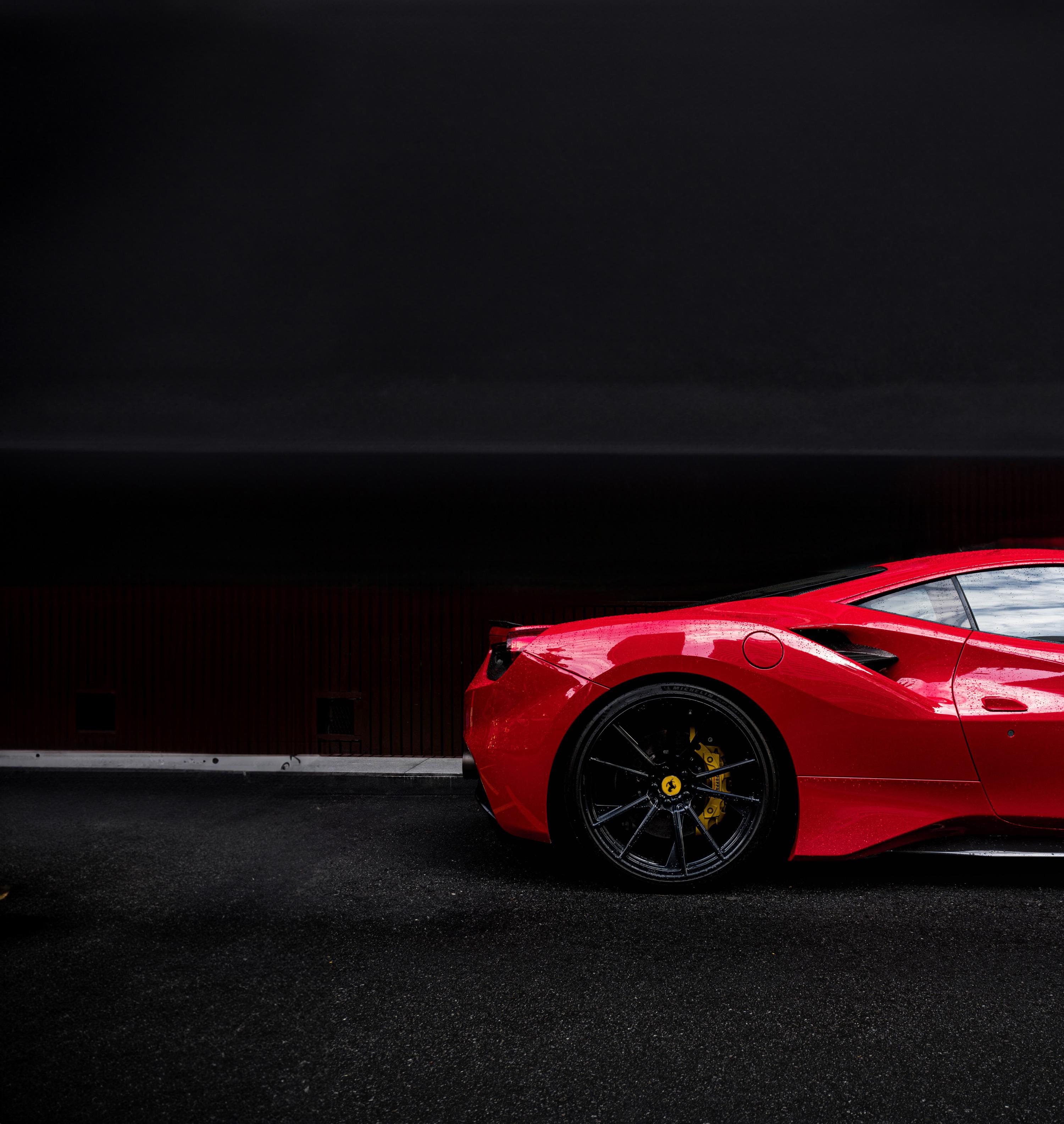 Exotic Car Detailing in Dubai: Why Standard Detailing Won't Do