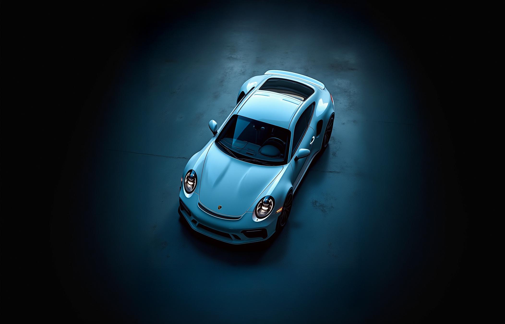 Porsche Paint Protection in Dubai: What Owners Need to Know