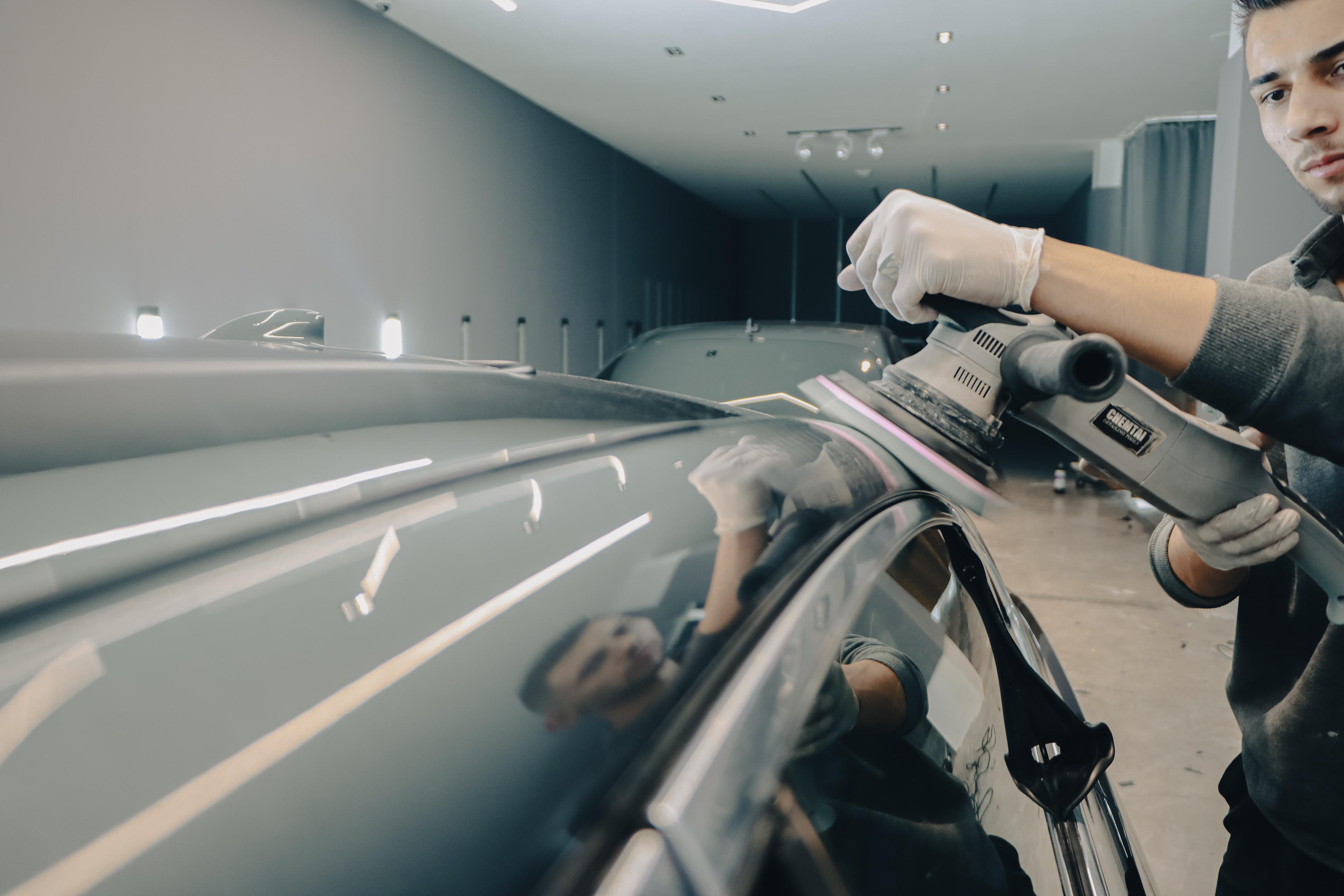 Swirl Marks on Your Car? Here's How to Remove Them