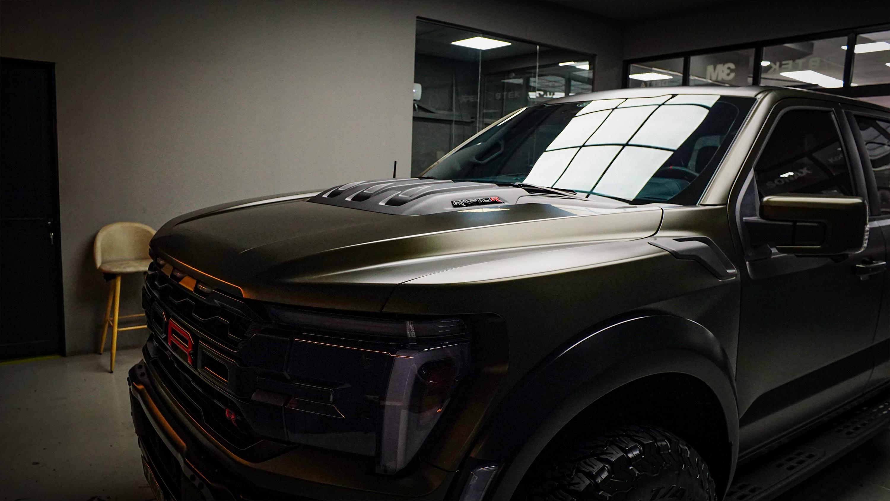 Gloss PPF vs Matte PPF: Which Finish Should You Choose?