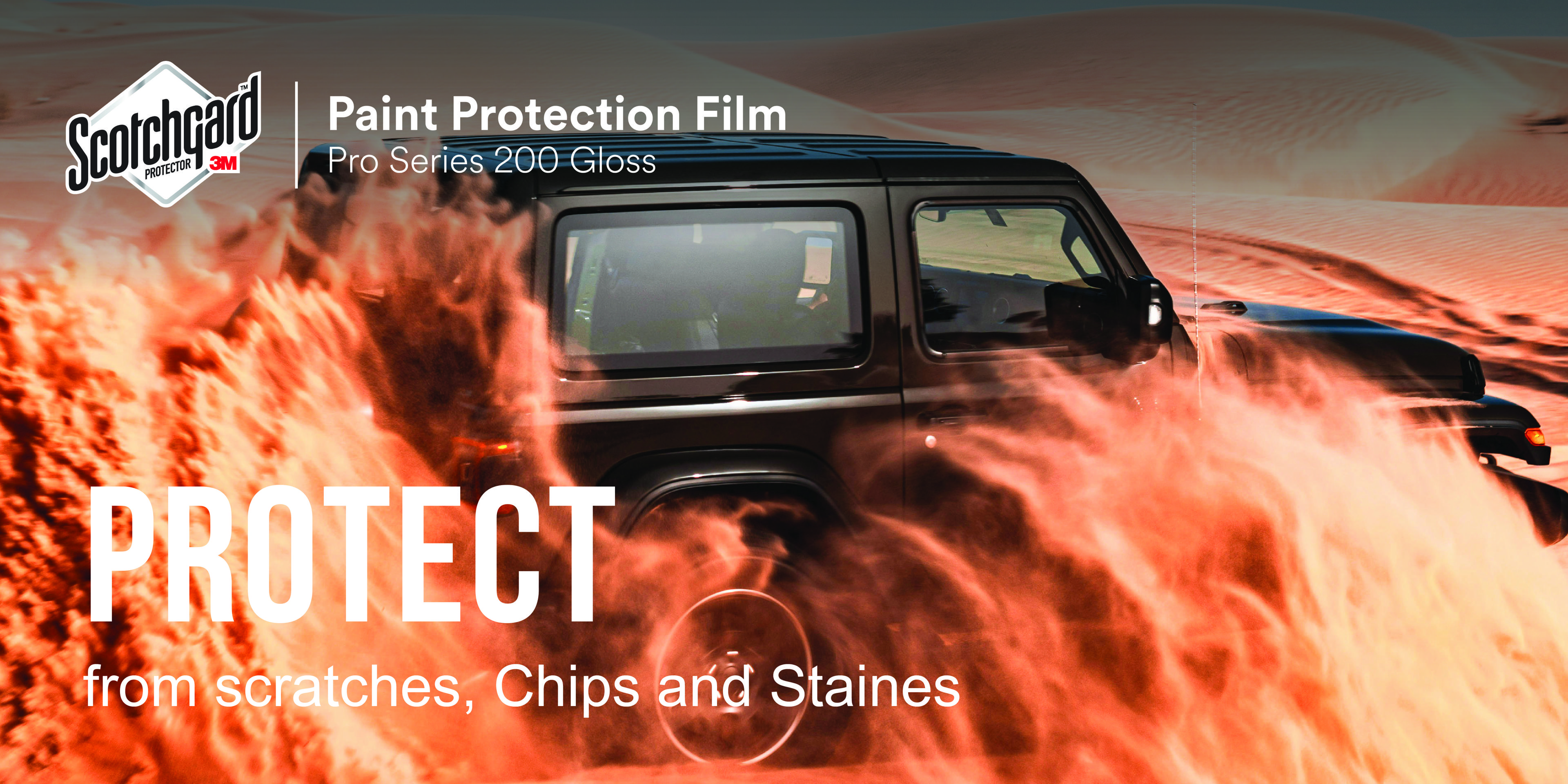 How Long Does Paint Protection Film (PPF) Last in Dubai Heat?