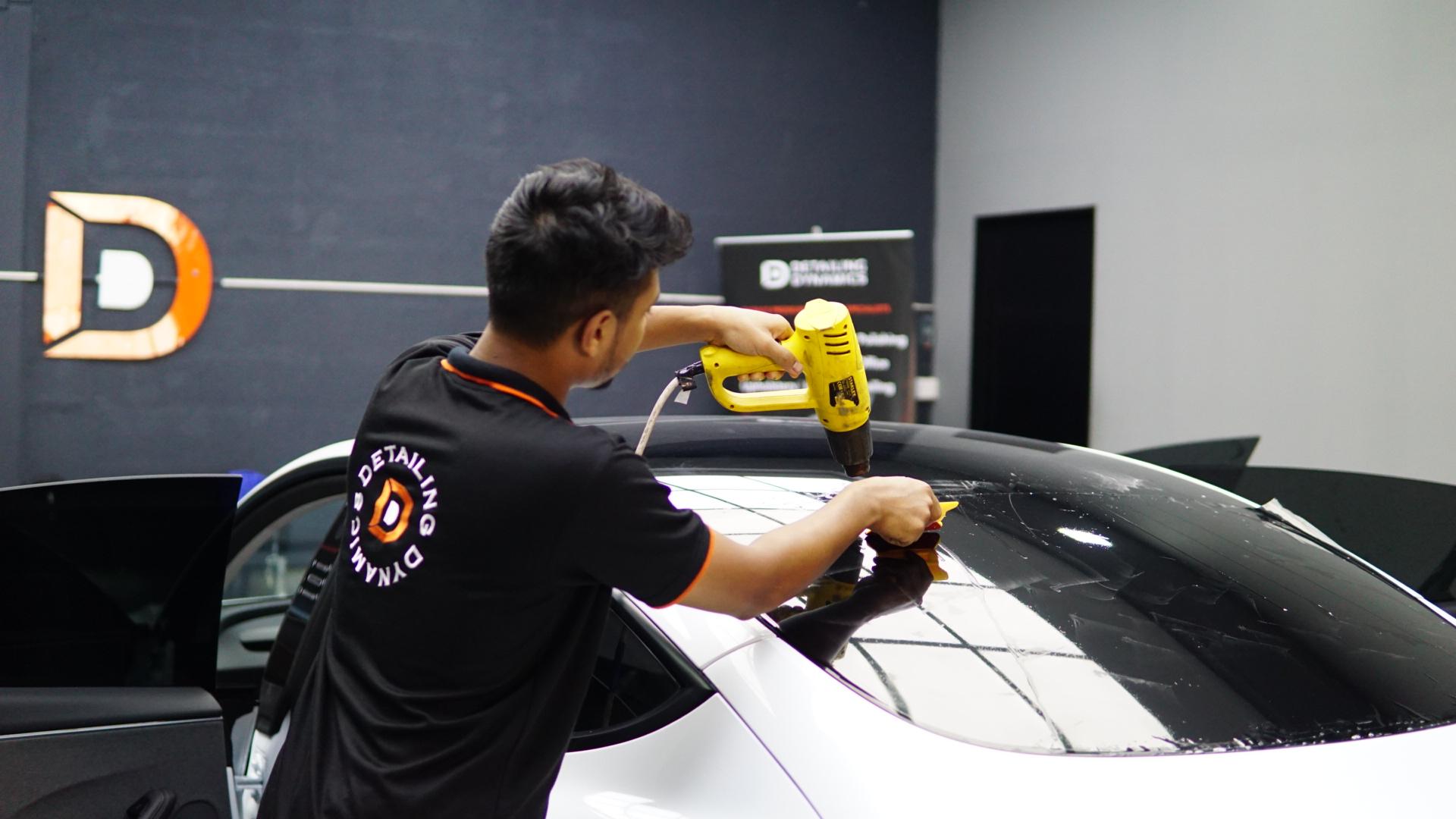 How Dark Can You Tint Your Car in UAE? (Legal Limits Explained)