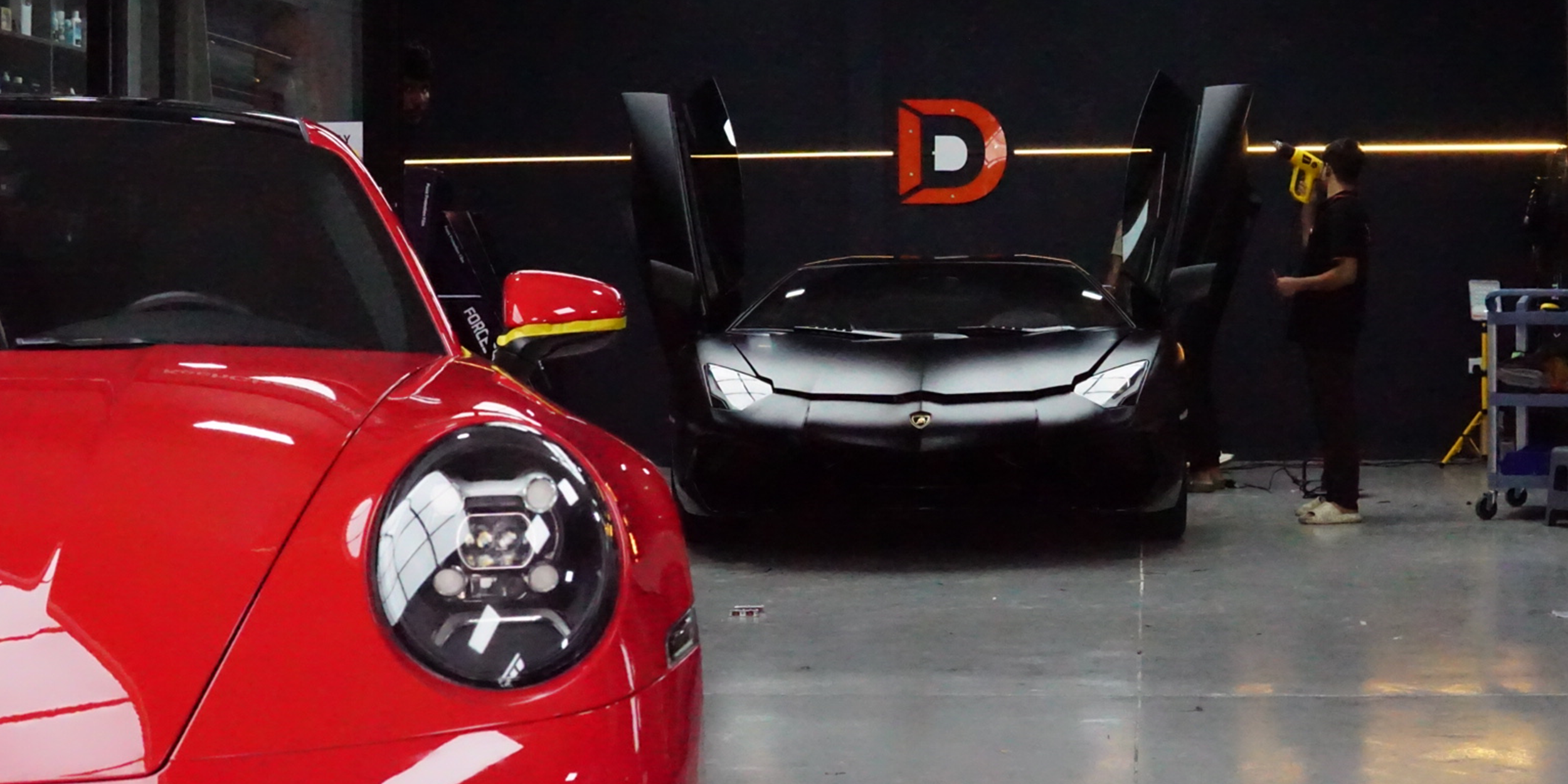 Rolls-Royce Detailing in Dubai: What the Standard Should Be